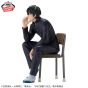 Banpresto Gintama: 3rd Year Class Z Ginpachi-sensei Desk Figure – Hijikata Toshiro