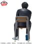 Banpresto Gintama: 3rd Year Class Z Ginpachi-sensei Desk Figure – Hijikata Toshiro