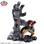 Banpresto ONE PIECE FigLife! Eustass Kid Figure