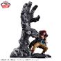 Banpresto ONE PIECE FigLife! Eustass Kid Figure