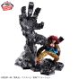 Banpresto ONE PIECE FigLife! Eustass Kid Figure
