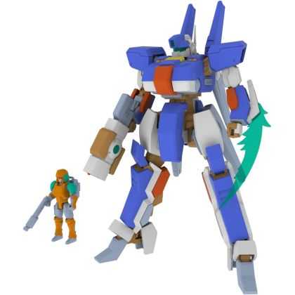 Plum 5inch Mechanism Wolf...