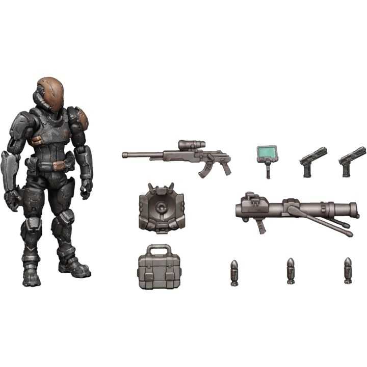 TOYS ALLIANCE LIMITED Acid Rain FAV-A142 Christoph 1/18 Scale Action Figure