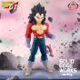 Banpresto Dragon Ball GT Solid Edge Works: Super Saiyan 4 Vegeta
