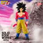 Banpresto Dragon Ball GT Solid Edge Works: Super Saiyan 4 Son Goku