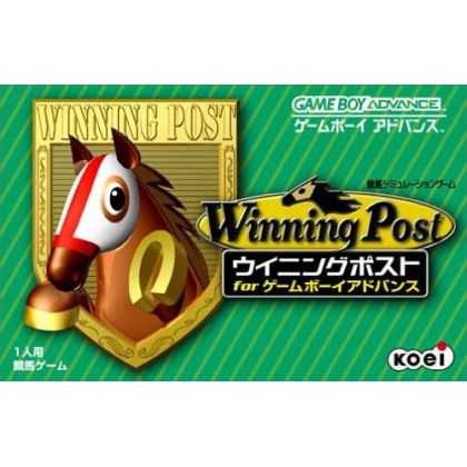 Koei Winning Post for Game...