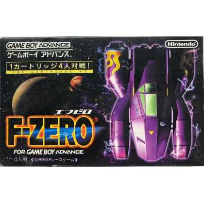 Nintendo F-ZERO for Game...
