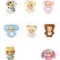 MGK GUGUMI Fluffy Cute Series Trading Plush 6-Box Set