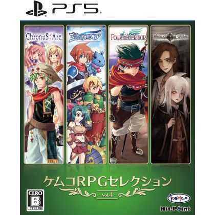 KEMCO Kemco RPG Selection...