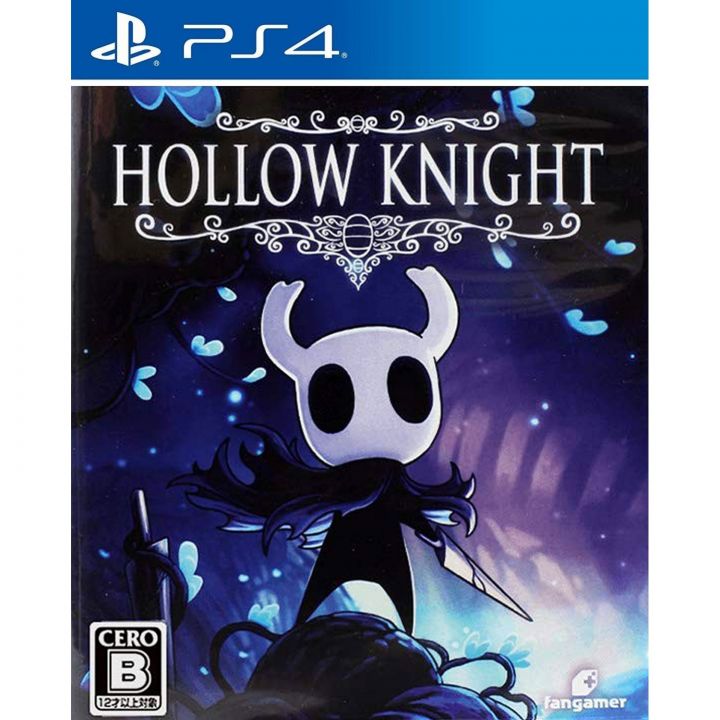 Fangamer Hollow Knight SONY PS4 PLAYSTATION 4