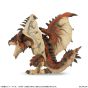 Capcom Figure Builder Soft Vinyl Model Monster Hunter Rathalos
