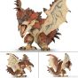 Capcom Figure Builder Soft Vinyl Model Monster Hunter Rathalos
