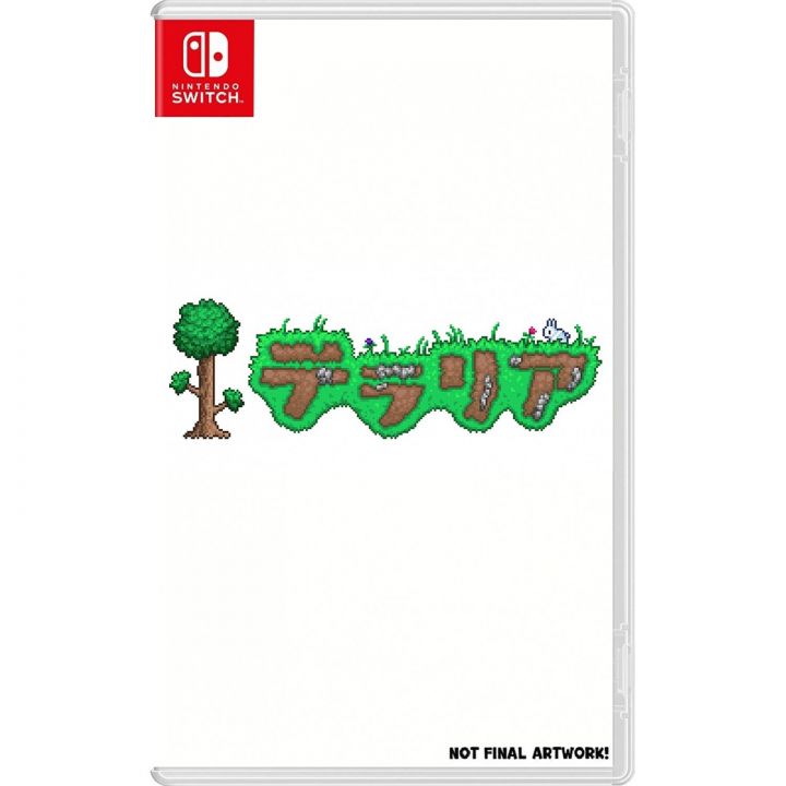 Spike Chunsoft Terraria NINTENDO SWITCH