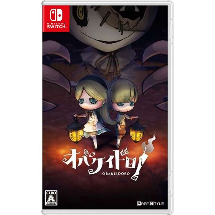 Giochi di stile libero Obakeidoro NINTENDO
