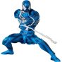 MEDICOM TOY MAFEX No.298 VENOM Comic Blue Ver. Action Figure