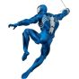 MEDICOM TOY MAFEX No.298 VENOM Comic Blue Ver. Action Figure