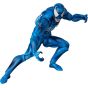 MEDICOM TOY MAFEX No.298 VENOM Comic Blue Ver. Action Figure