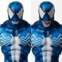 MEDICOM TOY MAFEX No.298 VENOM Comic Blue Ver. Action Figure