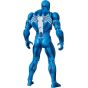 MEDICOM TOY MAFEX No.298 VENOM Comic Blue Ver. Action Figure