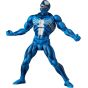 MEDICOM TOY MAFEX No.298 VENOM Comic Blue Ver. Action Figure
