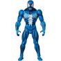 MEDICOM TOY MAFEX No.298 VENOM Comic Blue Ver. Action Figure