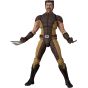 MEDICOM TOY MAFEX No.297 WOLVERINE BROWN DEADPOOL & WOLVERINE