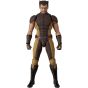 MEDICOM TOY MAFEX No.297 WOLVERINE BROWN DEADPOOL & WOLVERINE
