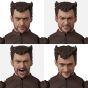 MEDICOM TOY MAFEX No.297 WOLVERINE BROWN DEADPOOL & WOLVERINE