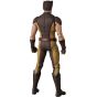 MEDICOM TOY MAFEX No.297 WOLVERINE BROWN DEADPOOL & WOLVERINE