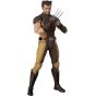 MEDICOM TOY MAFEX No.297 WOLVERINE BROWN DEADPOOL & WOLVERINE