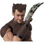 MEDICOM TOY MAFEX No.297 WOLVERINE BROWN DEADPOOL & WOLVERINE