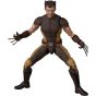 MEDICOM TOY MAFEX No.297 WOLVERINE BROWN DEADPOOL & WOLVERINE