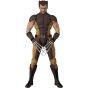 MEDICOM TOY MAFEX No.297 WOLVERINE BROWN DEADPOOL & WOLVERINE