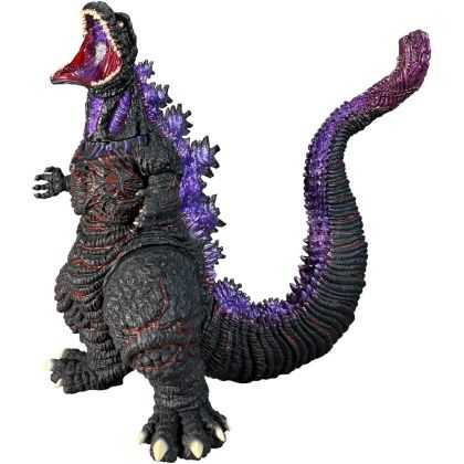 Art Storm Godzilla 2016...