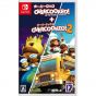 Pocket Overcooked Overcooked2 NINTENDO SWITCH