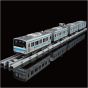 Takara Tomy Plarail Real Class 205 Series Commuter Train (Keihin-Tohoku Line)