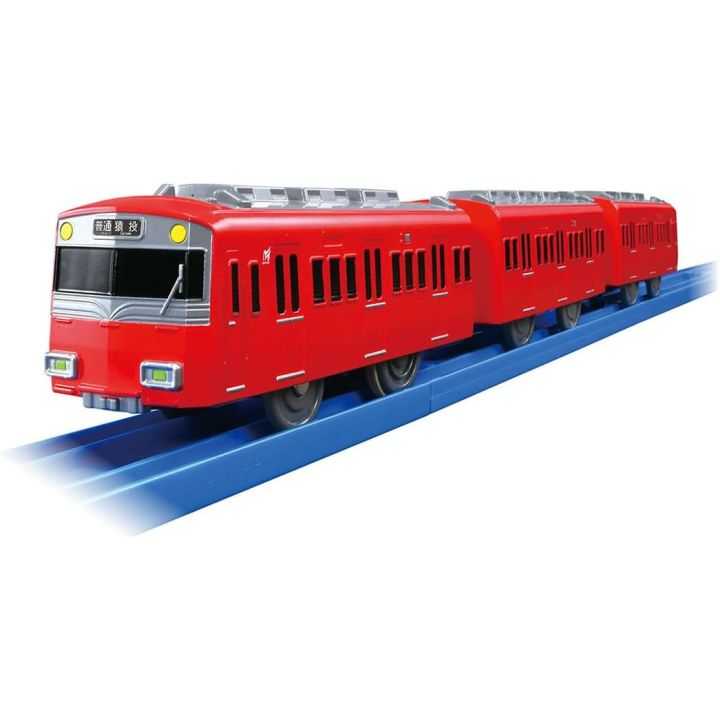 Takara Tomy Plarail S-65 Meitetsu 6500 Series Train