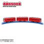 Takara Tomy Plarail S-65 Meitetsu 6500 Series Train