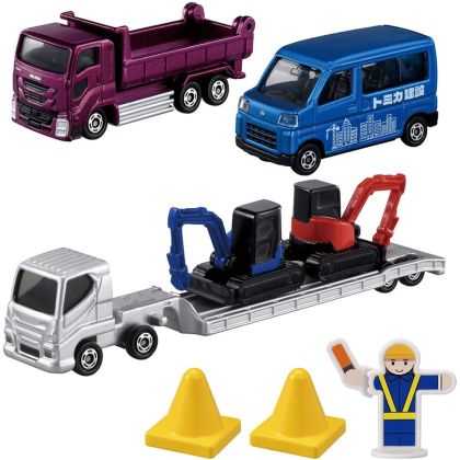 Takara Tomy Tomica Gift...
