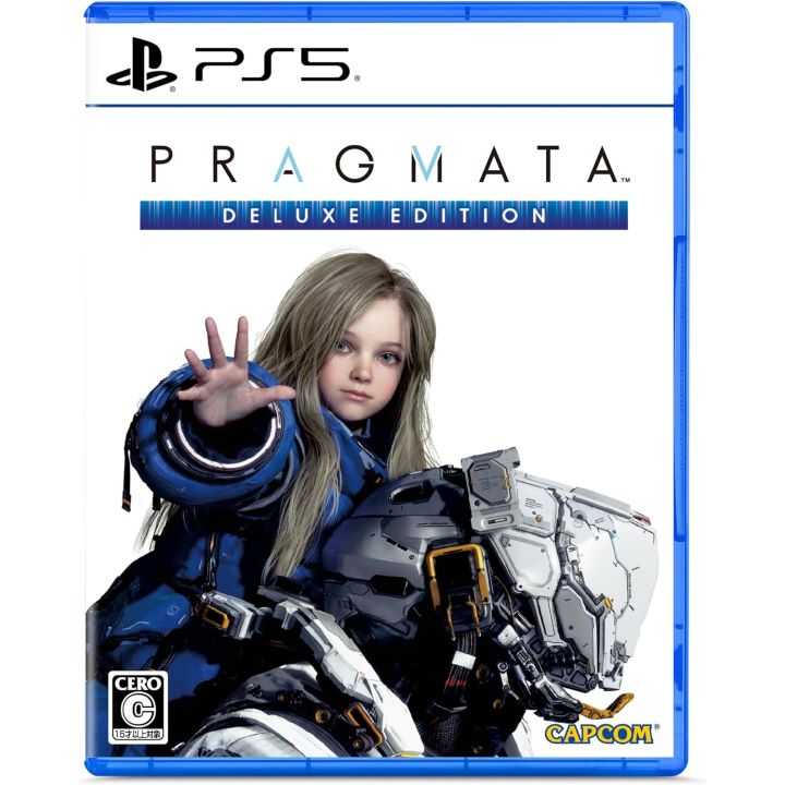 Capcom PRAGMATA Deluxe Edition (PlayStation 5)