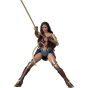 Medicom Toy MAFEX Wonder Woman (Zack Snyder's Justice League Ver.)