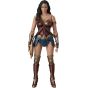 Medicom Toy MAFEX Wonder Woman (Zack Snyder's Justice League Ver.)