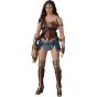 Medicom Toy MAFEX Wonder Woman (Zack Snyder's Justice League Ver.)