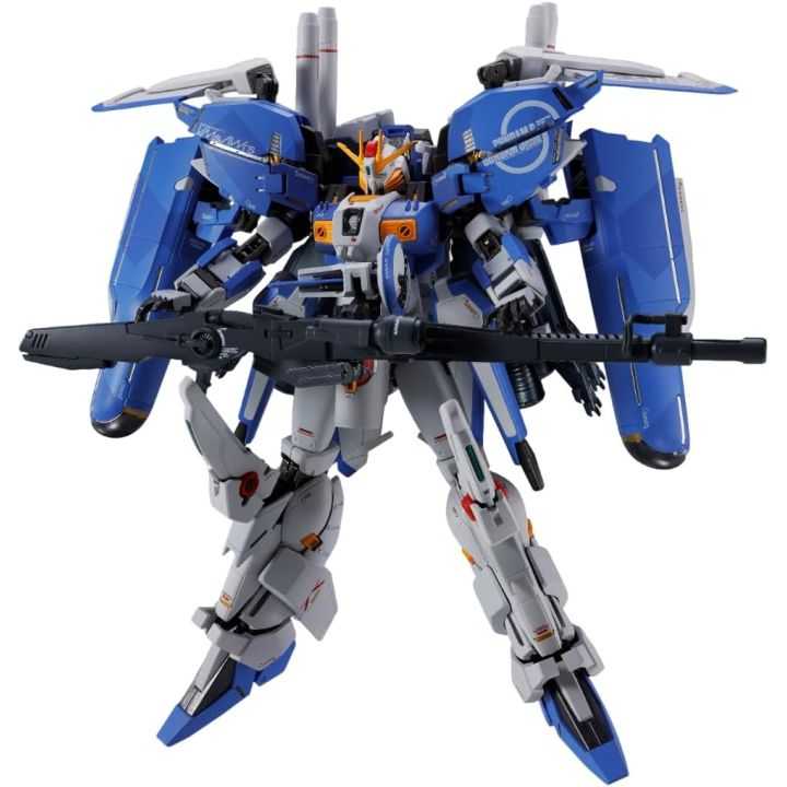 Bandai TAMASHII NATIONS METAL ROBOT SPIRITS Ex-S Gundam
