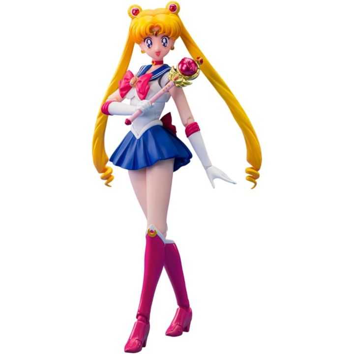 Bandai Spirits S.H.Figuarts Sailor Moon -Crystal Star Compact Edition- Bandai Spirits S.H.Figuarts Sailor Moon -Crystal Star Compact Edition-