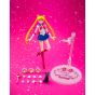 Bandai Spirits S.H.Figuarts Sailor Moon -Crystal Star Compact Edition-