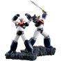 Bandai Spirits FiguartsZERO Touche Metallique Mazinger Z & Great Mazinger Double Mazinger