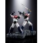 Bandai Spirits FiguartsZERO Touche Metallique Mazinger Z & Great Mazinger Double Mazinger