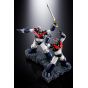 Bandai Spirits FiguartsZERO Touche Metallique Mazinger Z & Great Mazinger Double Mazinger