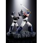 Bandai Spirits FiguartsZERO Touche Metallique Mazinger Z & Great Mazinger Double Mazinger